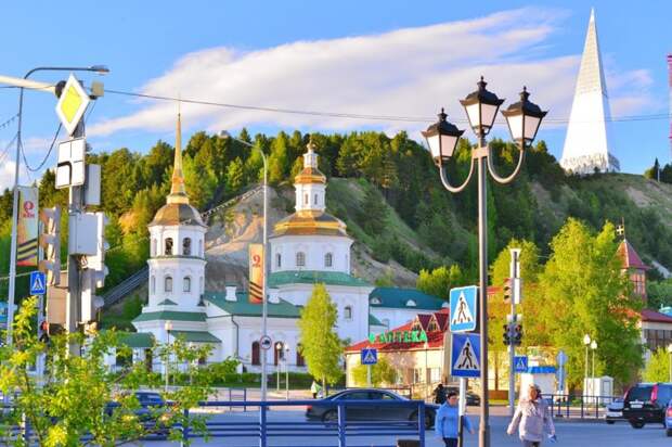 Ханты-мансийск, фотографии города без комментариев россия, фоторепертаж, ханты-мансийск