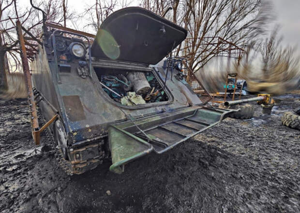 ЦВО проведет выставку трофейного вооружения стран НАТО, захваченного в ходе СВО