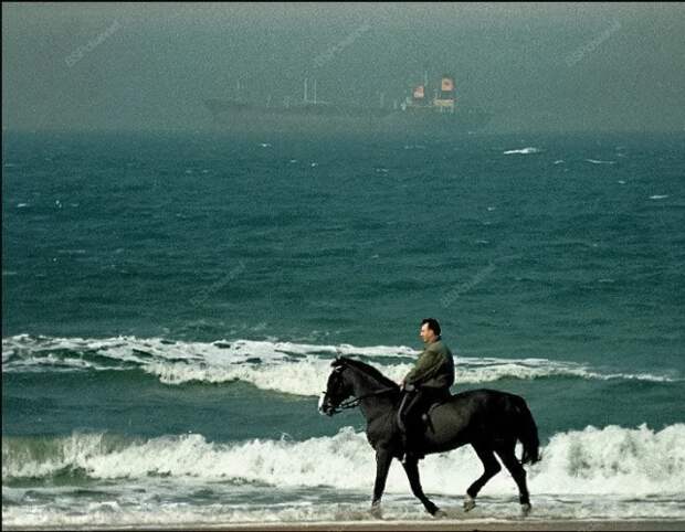 Без названия. СССР, 1980-е.