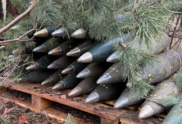 ВСУ получили помощь НАТО через соседнюю страну