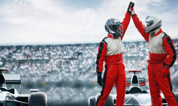 Когда почва уходит из-под ног: правило жизни гонщика Хэмилтона, бросившего вызов диагнозу