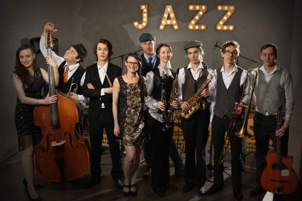 Концерт джазового оркестра Мишаняна и Ко