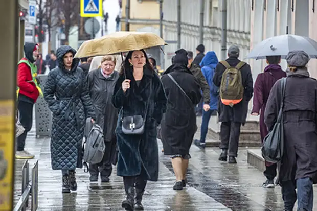 На Белоруссию выпадет прощальный снег