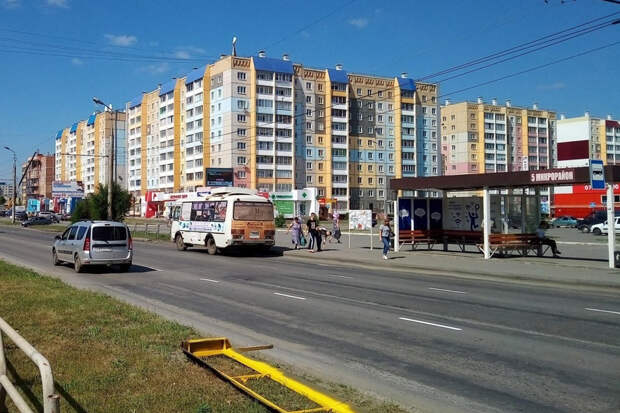 Неизвестные похитили пять остановочных комплексов в Кургане