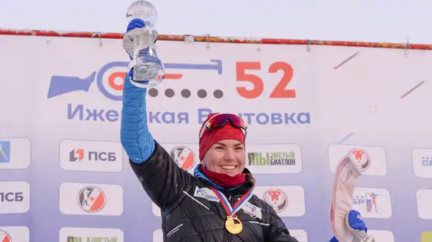 Победы Сливко, болезнь Гараничева и отказ Юрловой-Перхт: чем запомнилась «Ижевская винтовка»