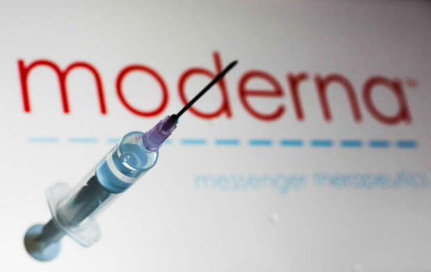 Moderna получила полное одобрение FDA США на вакцину против COVID-19 SPIKEVAX