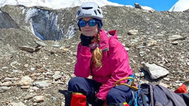 Наталья Наговицина / Фото: социальные сети