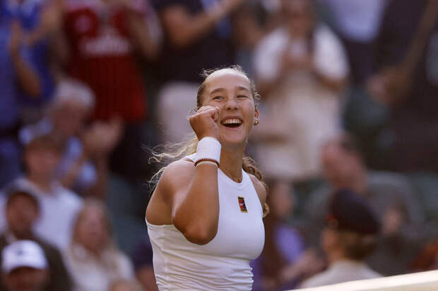 Российская теннисистка Андреева выиграла турнир WTA-500 в Аделаиде