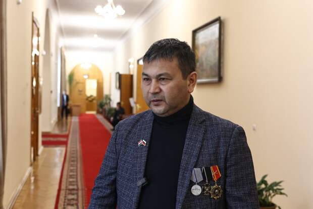 Астраханец с позывным «Бекет» уверен: патриотизм помогает бойцам побеждать