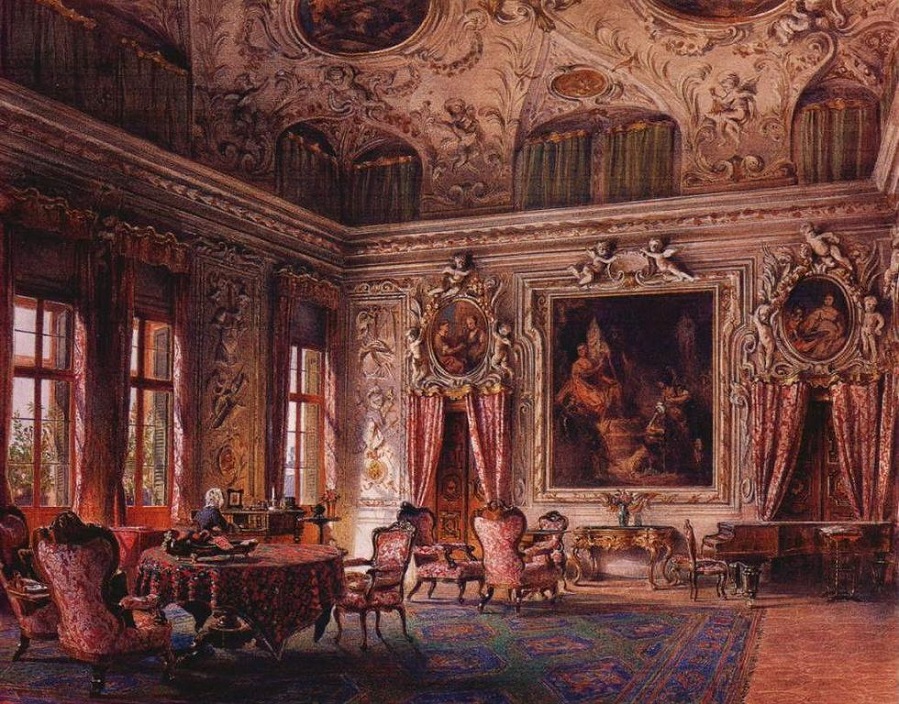 --... Ludwig Johann Passini (Austrian, 1832-1903)