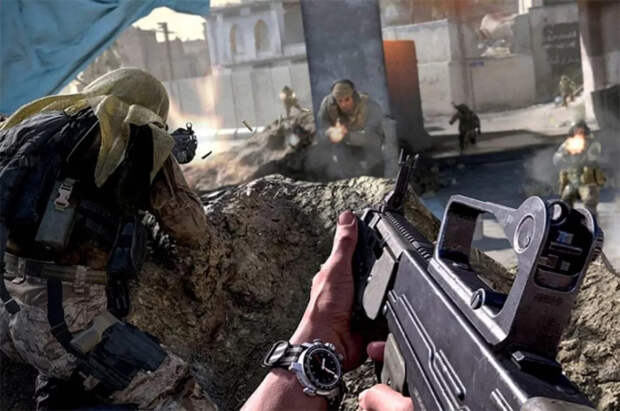 Создатели Call of Duty зарегистрировали товарный знак в РФ