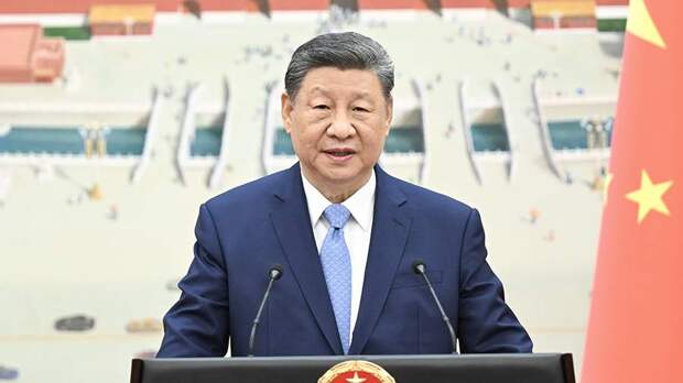 Bloomberg сообщило о письме Си Цзиньпина президенту Индии на фоне пошлин США