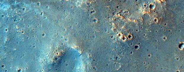 NASA Опубликовало Новые Захватывающие Снимки Марса, И Вот — Лучшие Из Них