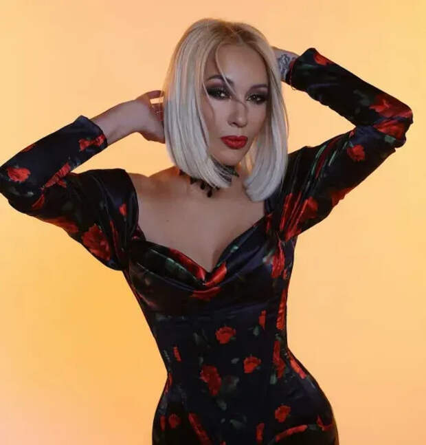 Лера Кудрявцева