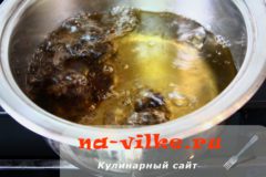 Компот из чернослива