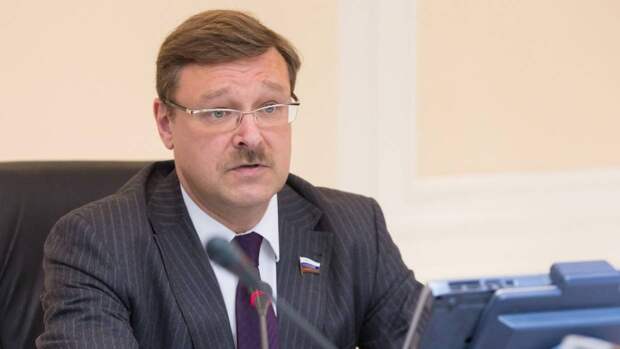 Вице-спикер Совфеда Косачев: Россия не исключает возможности новых провокаций со стороны Украины