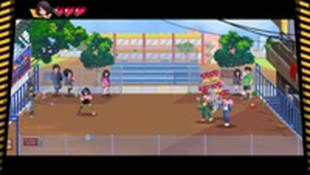Обзор River City Girls 2