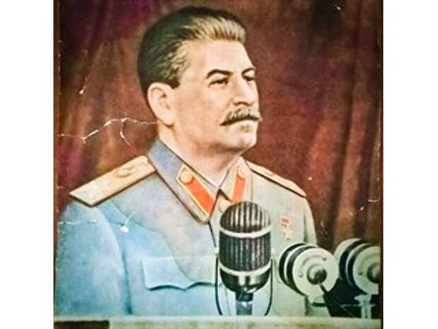 Последняя речь Сталина. Или почему убили вождя