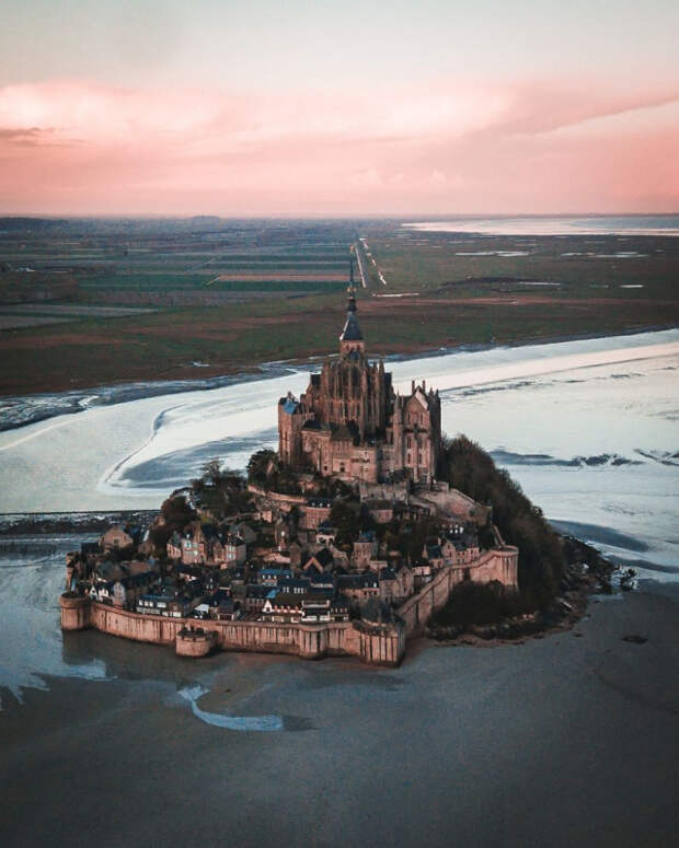Лучшие работы фотоконкурса #Aerial2020 Contest