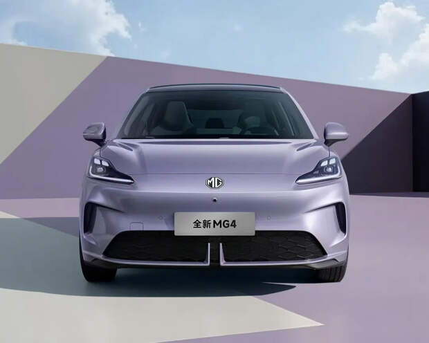 Китайская MG выпустит электромобиль за $11 000 с запасом хода 537 км