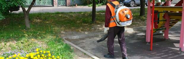 Куда обращаться алматинцам по вопросу уборки дворов