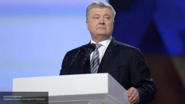 Порошенко допустил отказ Украины от российского Крыма
