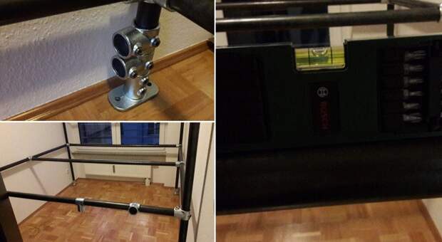 дизайн маленькой комнаты