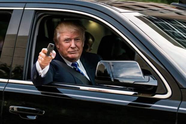 Кошмарный сценарий для украинского правительства: Трамп может пожертвовать Украиной как пешкой Кошмарный сценарий для украинского правительства: Трамп может пожертвовать Украиной как пешкой