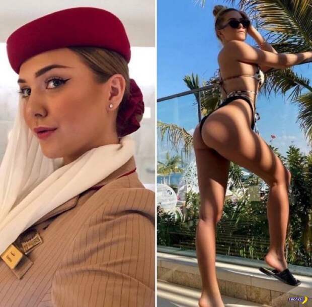 Раздеваем стюардесс! ✈️ - 2 Раздеваем стюардесс! ✈️ - 2