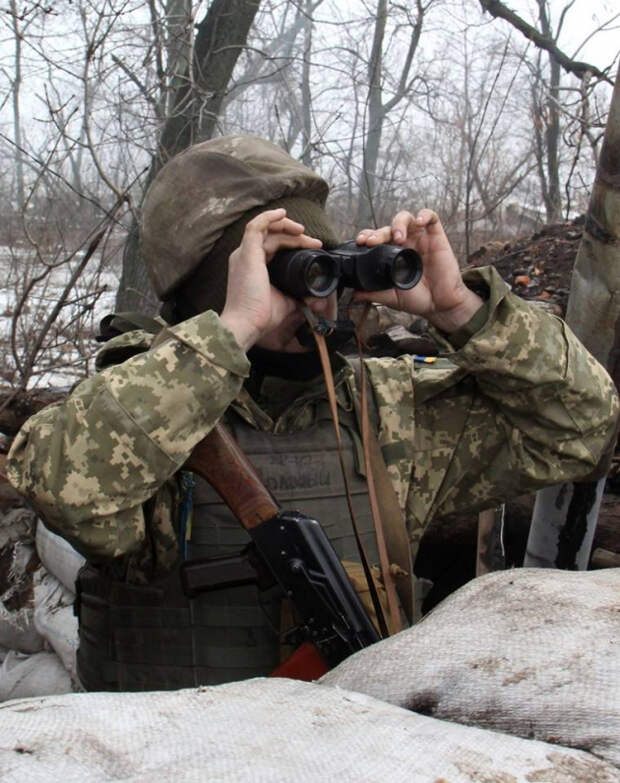 Ополченцы Донбасса раскрыли стратегию артобстрелов ВСУ