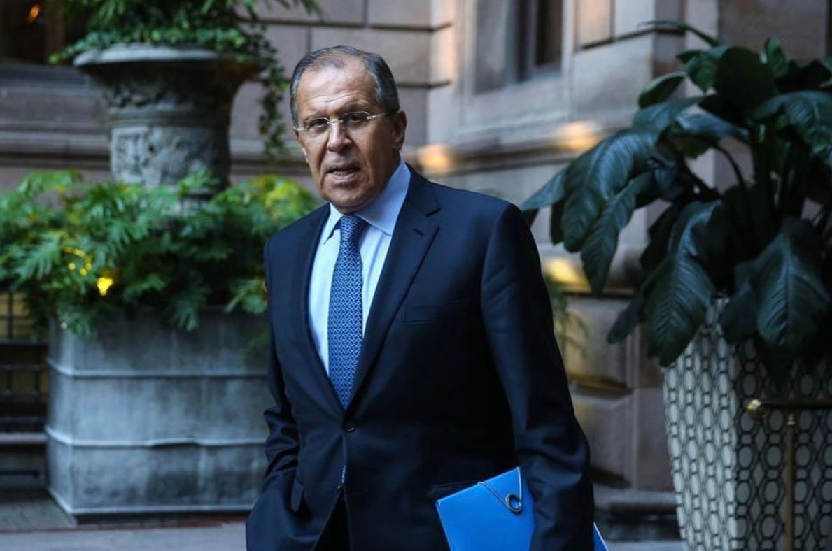 Сергей Лавров ответил на слова Лукашенко об условии признания Крыма