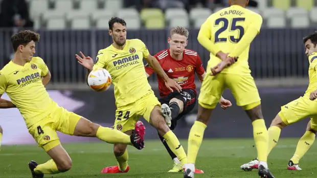 В финале Лиги Европы — 2020/21 будет сыграно дополнительное время