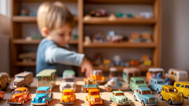 Неожиданный пит-стоп: врачи Подмосковья достали игрушечную машинку из желудка пятилетнего ребенка