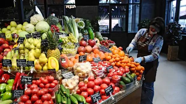 Эндокринолог Румянцева назвала полезные в осенний период продукты