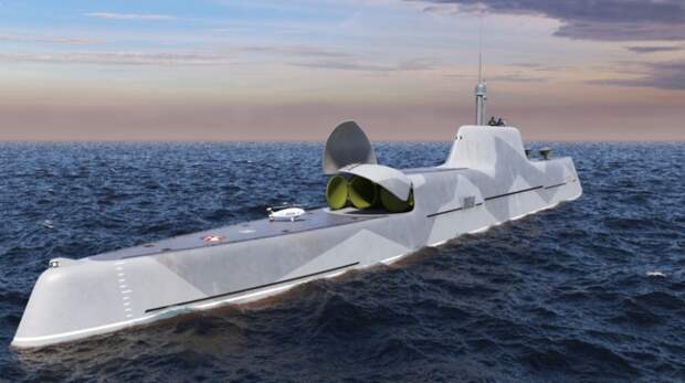 От «Дельфина» к «Стражу»: что собой представляет вторая модификация российского погружающегося гибридного корабля