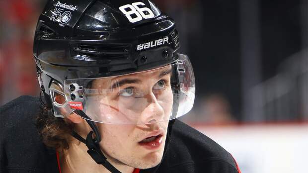 Игрок сборной США Куинн Хьюз рассказал, что брат Джек мечтал о победном голе накануне финала Олимпиады с Канадой