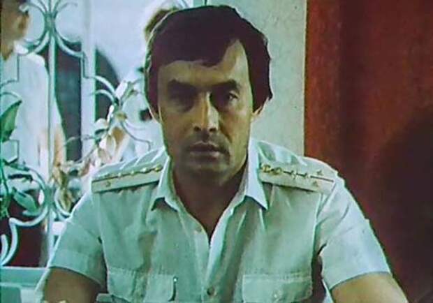 Фильм 1985 года «Противостояние» стал одним из последних для Талгата Нигматулина