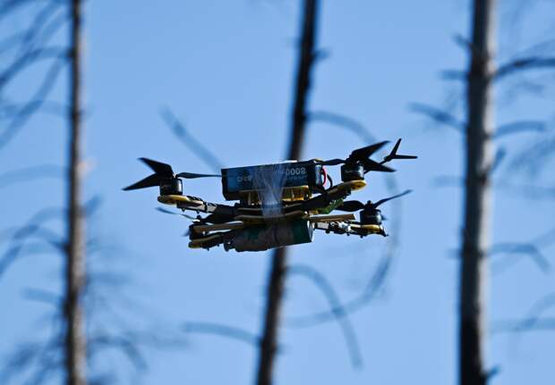 MWM: российские дроны уничтожают F-16 на Украине несмотря на старания НАТО