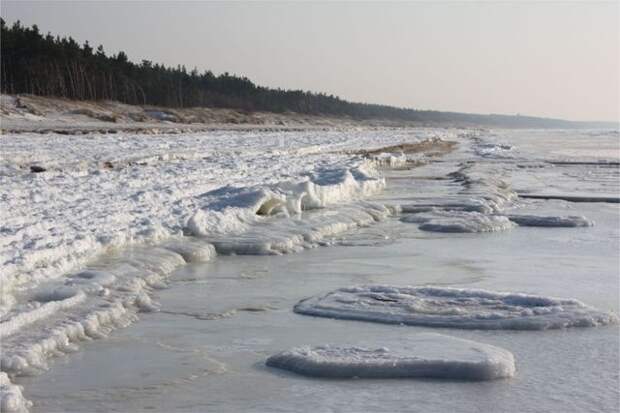 Балтийское море