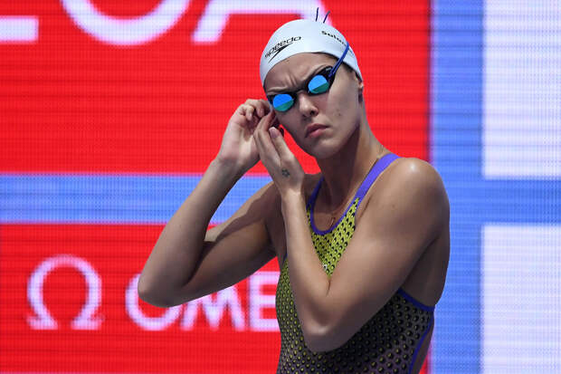 Российскую пловчиху Саламатину дисквалифицировали на два года за допинг