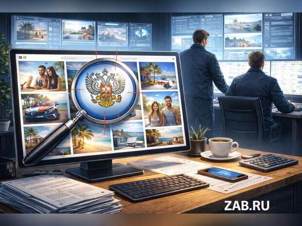 ФНС усилила контроль соцсетей