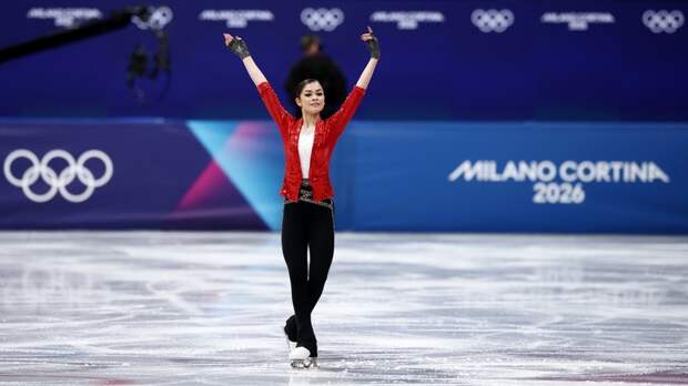 Петросян назвала упущенным шансом своё выступление на Олимпиаде