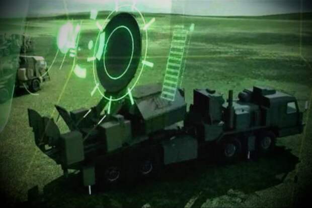 Комплекс РЭБ