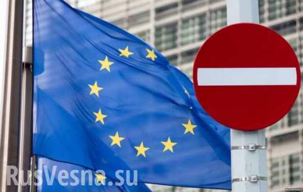 ЕС готовится продлить санкции против России | Русская весна