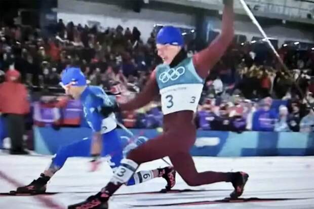 Бородавко: выбор хайлайта с Большуновым можно называть издевкой со стороны МОК