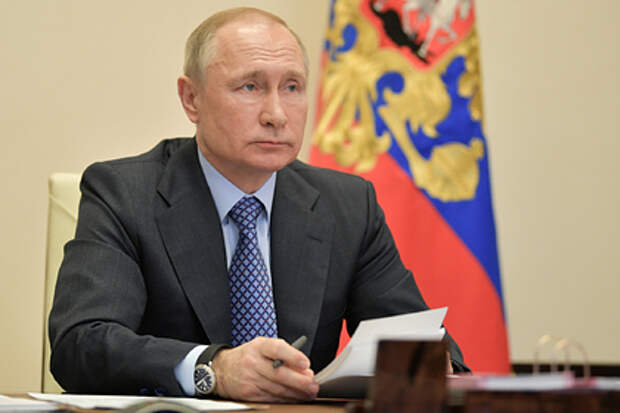 Владимир Путин