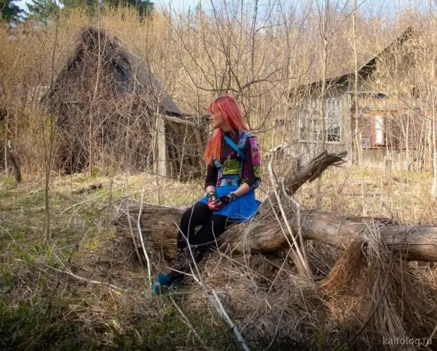 Жизнь в русской глубинке (50 фото)