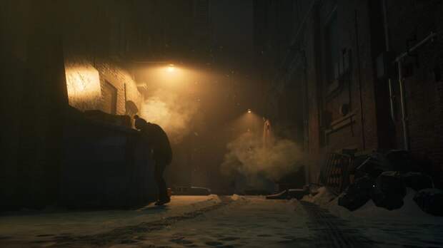 Скриншот из игры Vampire: The Masquerade – Bloodlines 2. Предварительный обзор Vampire: The Masquerade – Bloodlines 2 для ПК, PS5 и Xbox Series X|S