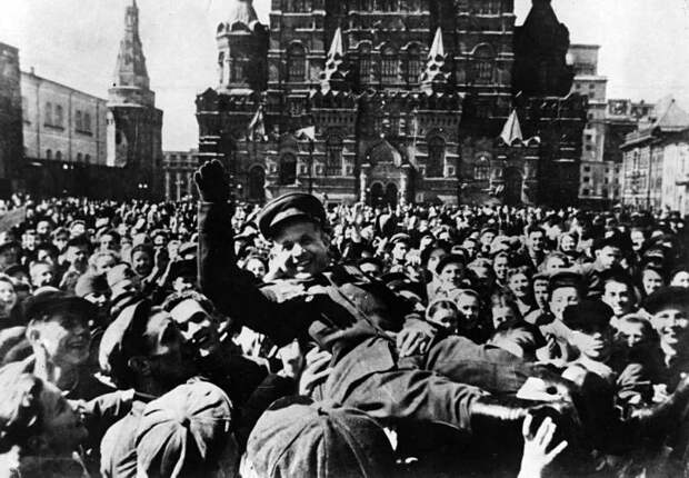 Великая справедливость: 9 мая 1945 - одна на всех Победа