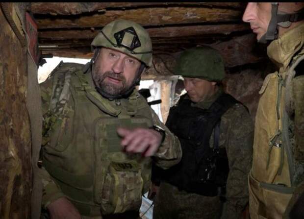 Военкор Сладков заявил, что США намеренно повышают уровень ненависти к Украине, развязывая войну с религиями